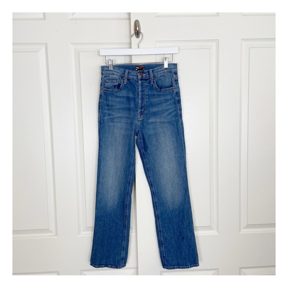 MOTHER Tripper Wonder Dust Jeans - Picture 2 of 10